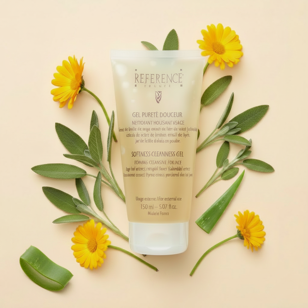 Gel pureté douceur