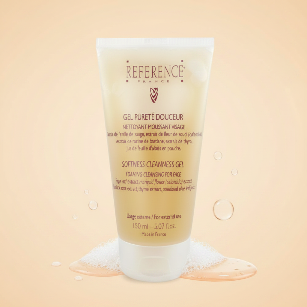 Gel pureté douceur