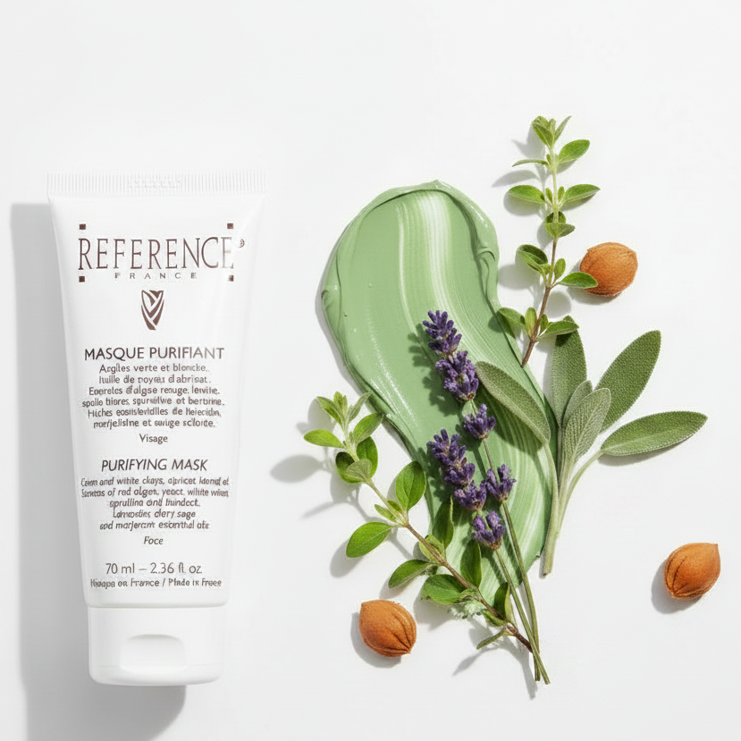 Masque purifiant