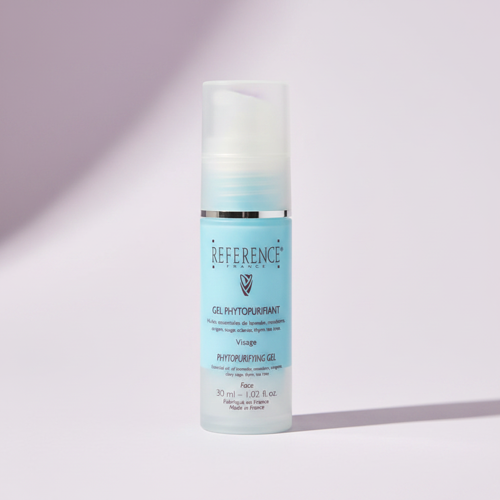 Gel phytopurifiant