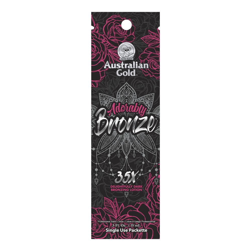 Lotion de Bronzage Adorably Bronze