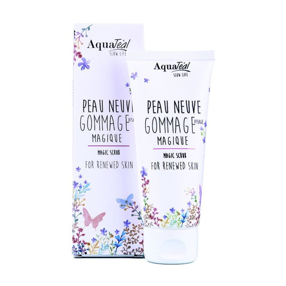 PEAU NEUVE - GOMMAGE VISAGE MAGIQUE
