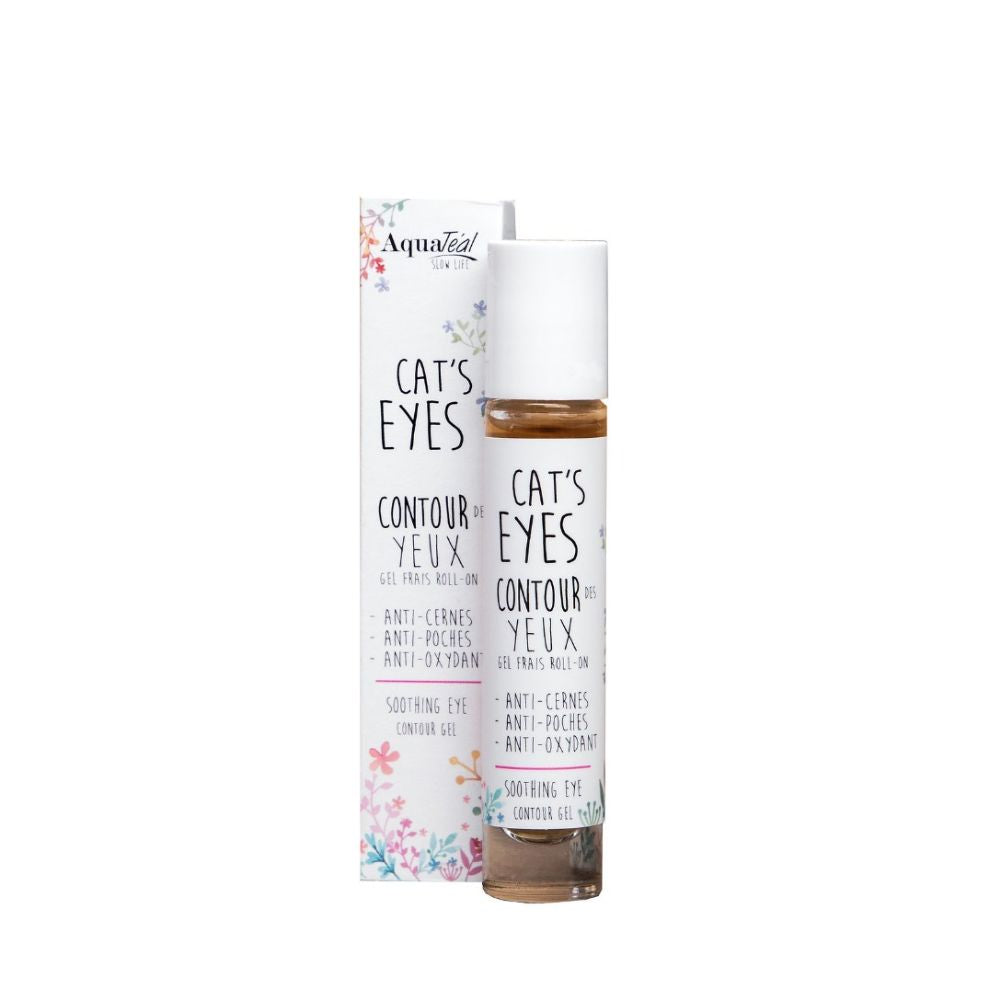 SOIN CONTOUR DES YEUX  ROLL ON- CATS EYES