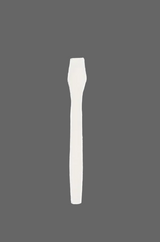 Spatule pour creme