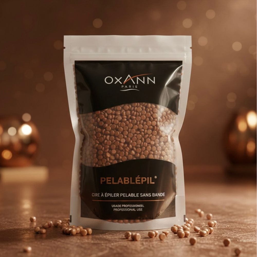 Cire Pelablépil Bronze- pastilles 800g