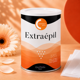 Cire Extraépil avec bandes pot 750g