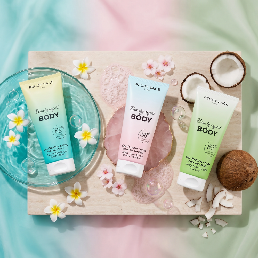 Gel douche Beauty Expert