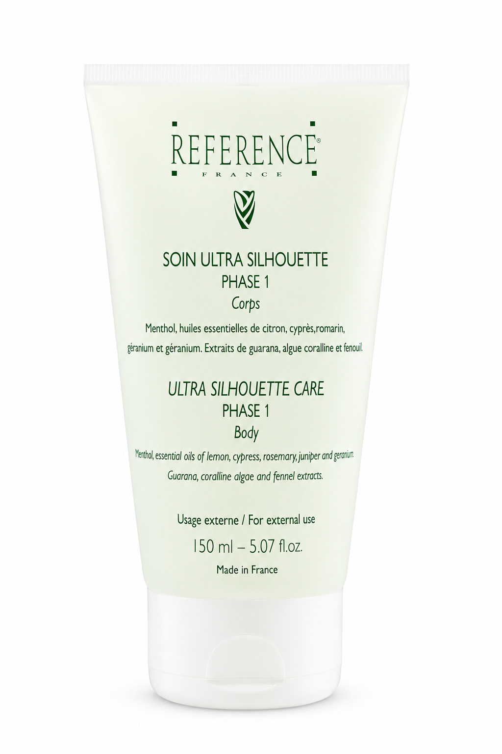 Gel soin silhouette Phase 1