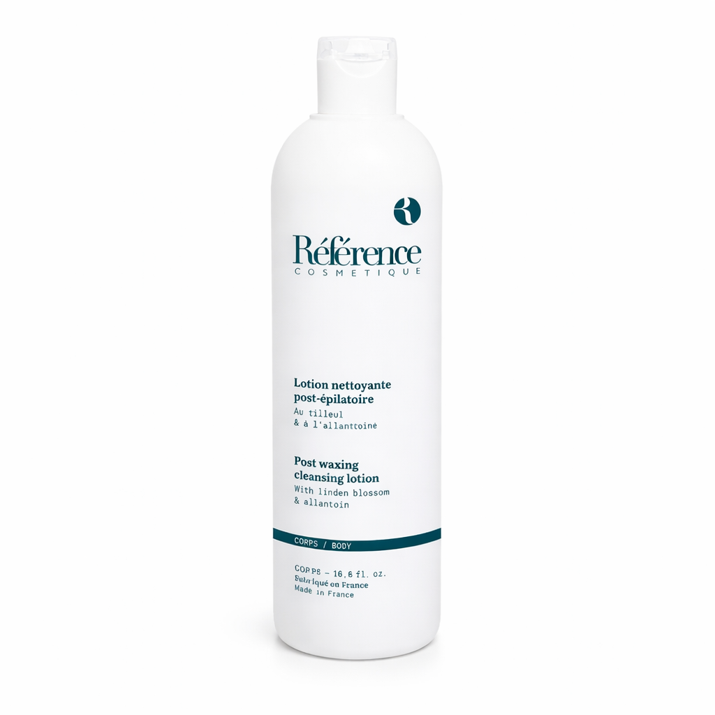 Lotion post épil nettoyante Tilleul