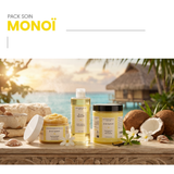 PACK RITUEL MONOÏ