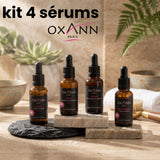 Pack 4 sérums