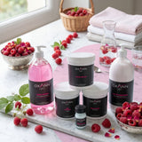Pack soin Fraîcheur framboise