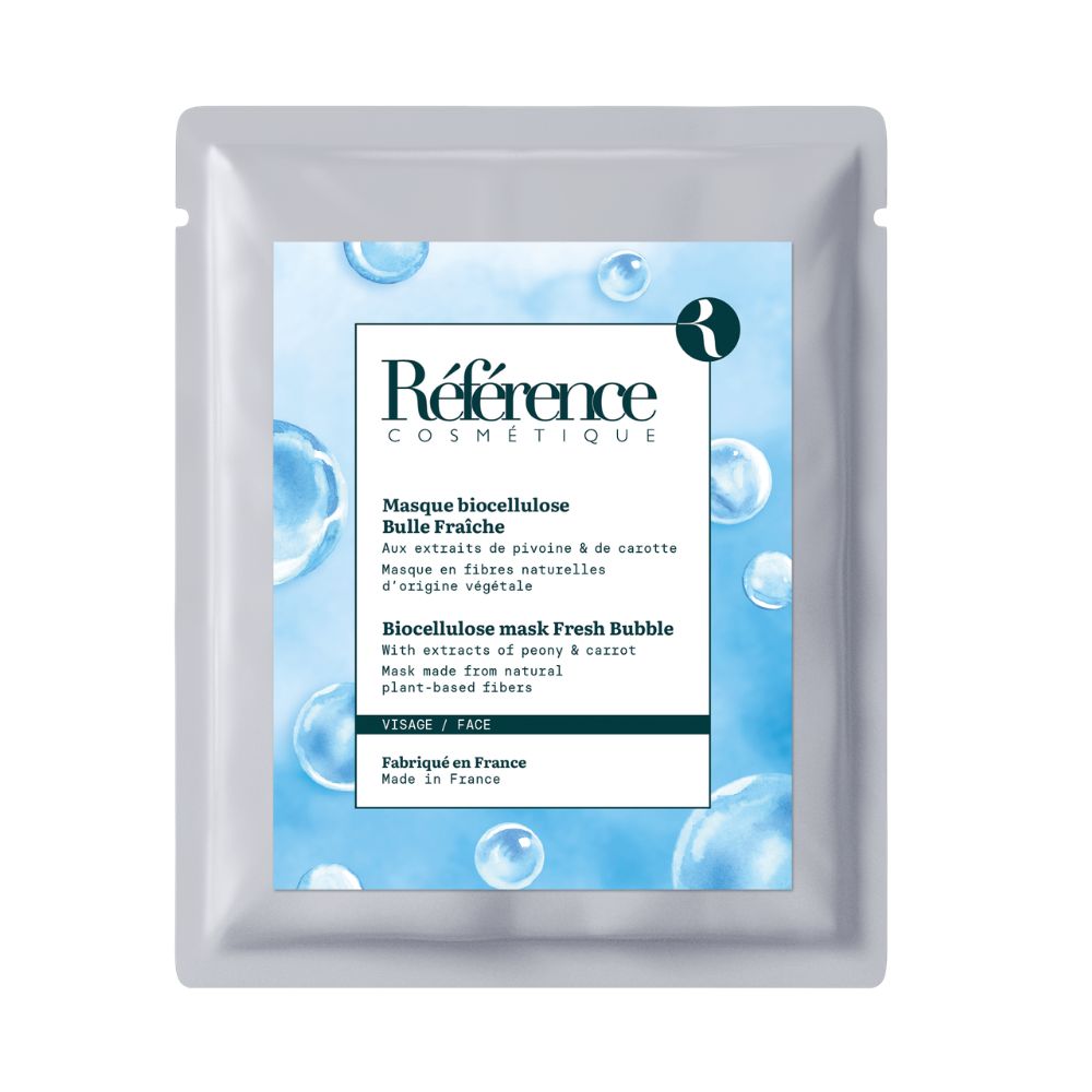 Masque biocellulose Bulle fraîche