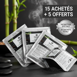 Masque peel off charbon détox