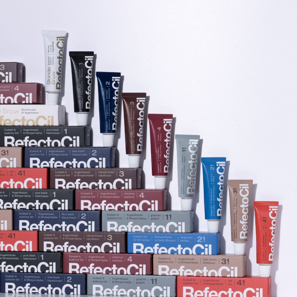 Teinture refectocil