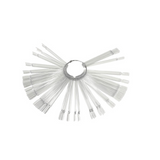 Onglier vierge EVENTAIL  X50