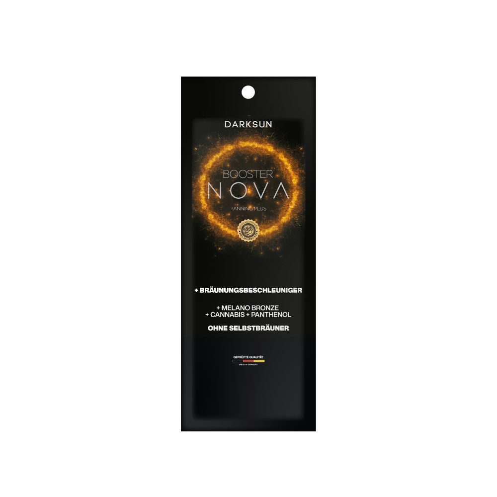 Booster nova tanning plus Sachet
