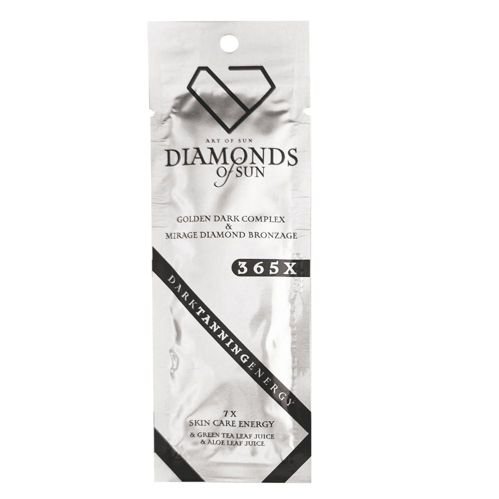 Diamonds of sun sachet