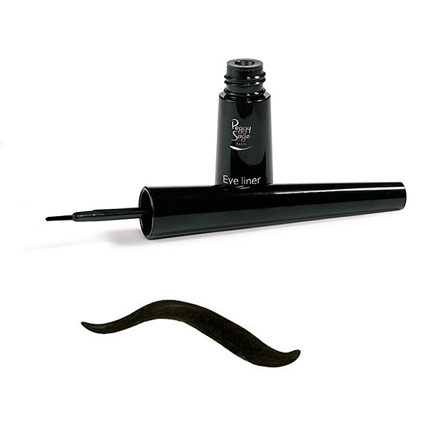 Eye liner pinceau
