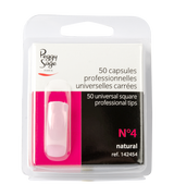Capsules carrées N°1 à 10