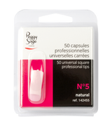 Capsules carrées N°1 à 10