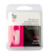 Capsules carrées N°1 à 10