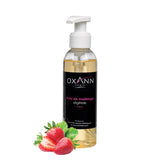 Huile végétale fraise - 150 ml