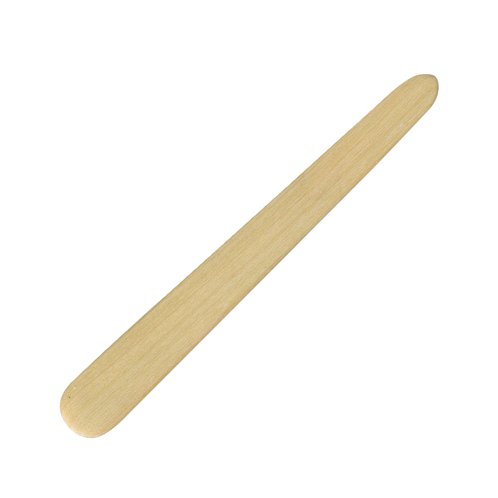 Spatule bambou visage
