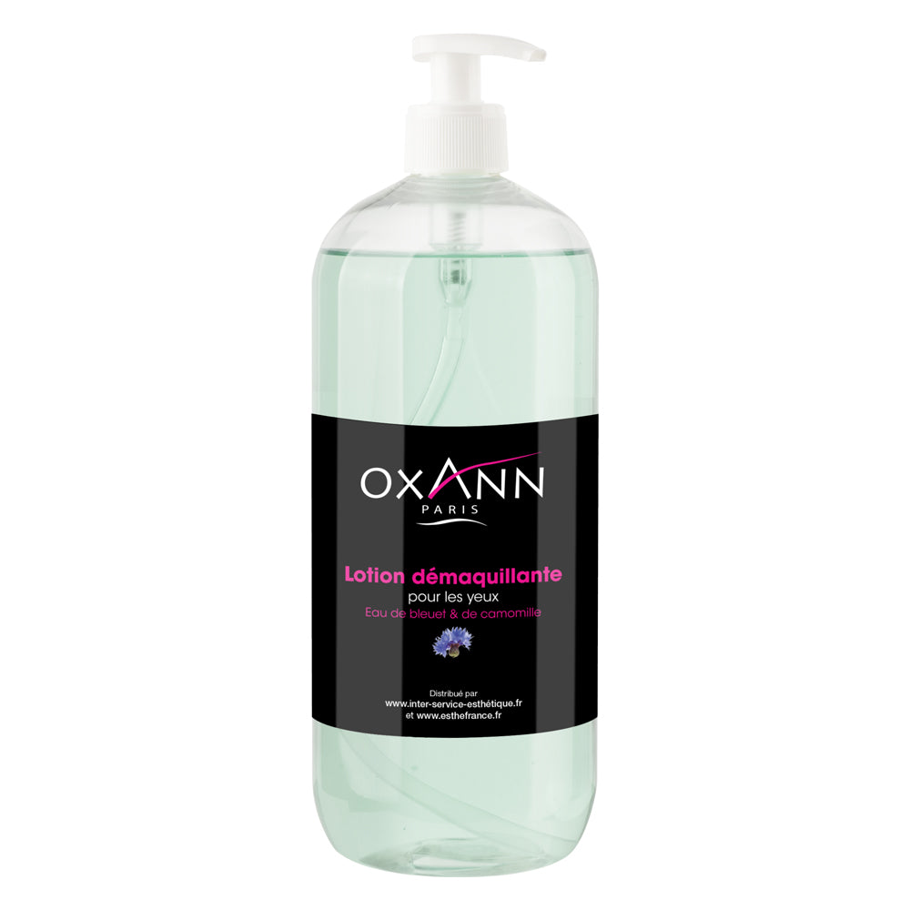 Lotion démaquillante camomille yeux