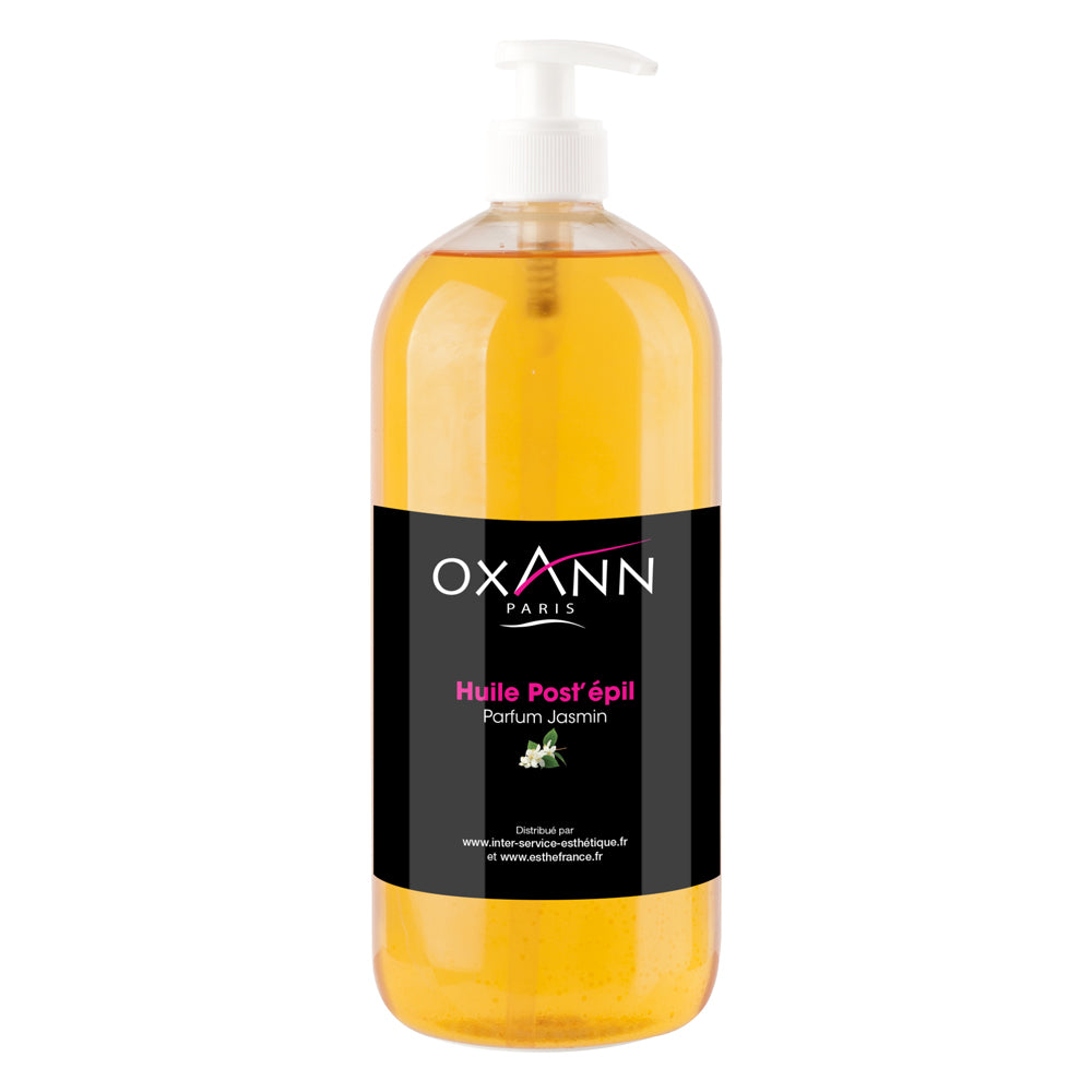 Huile post'épil jasmin - 1 L