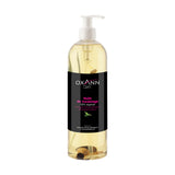 Huile végétale bambou, ginseng, guarana - 500 ml