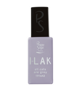 I-lAK soak off gel polish all cats are grey