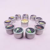 Bougies de massage  Oxann 100% Naturelle