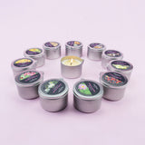 Packs Bougies de massage