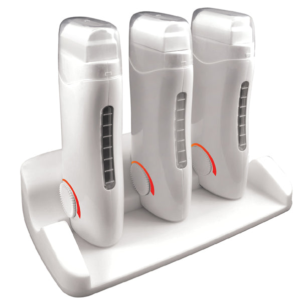 Chauffe cartouche trible base  avec thermostat