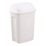POUBELLE SWING BLANC