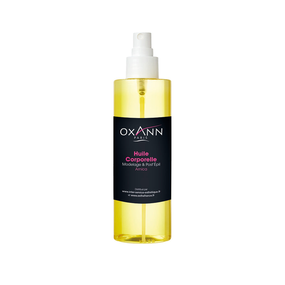 Huile modelage arnica - 200 ml