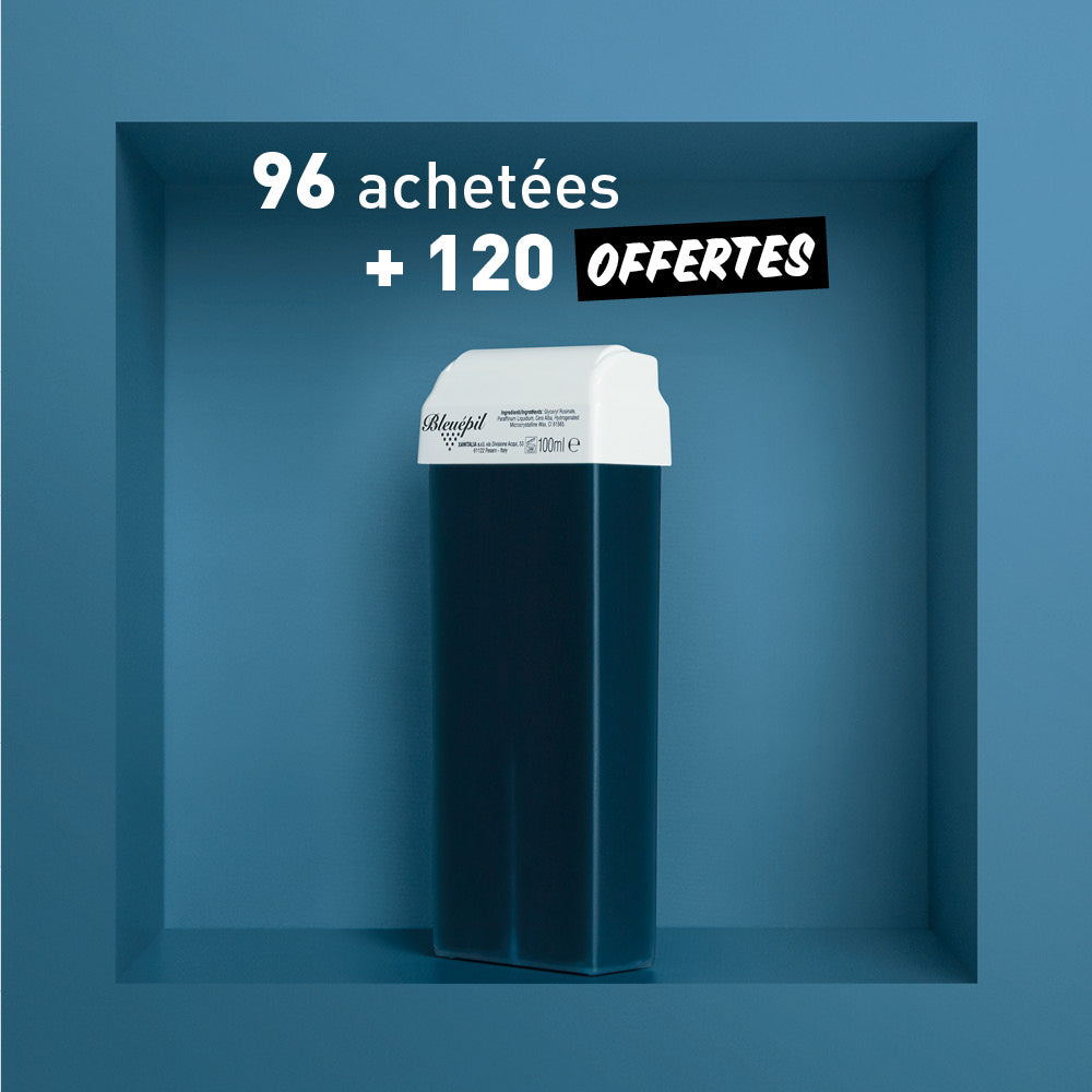 Cire Azul'épil cartouche 100 ml