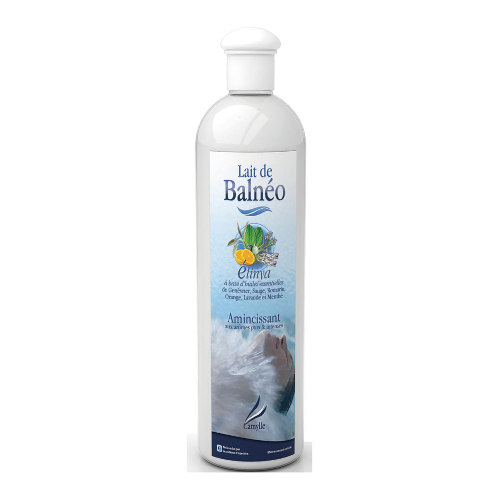 Lait Balnéo AMINCISSANT