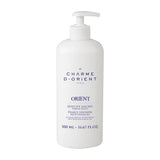 Gel douche nacré oriental