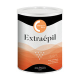 Cire Extraépil avec bandes pot 750g