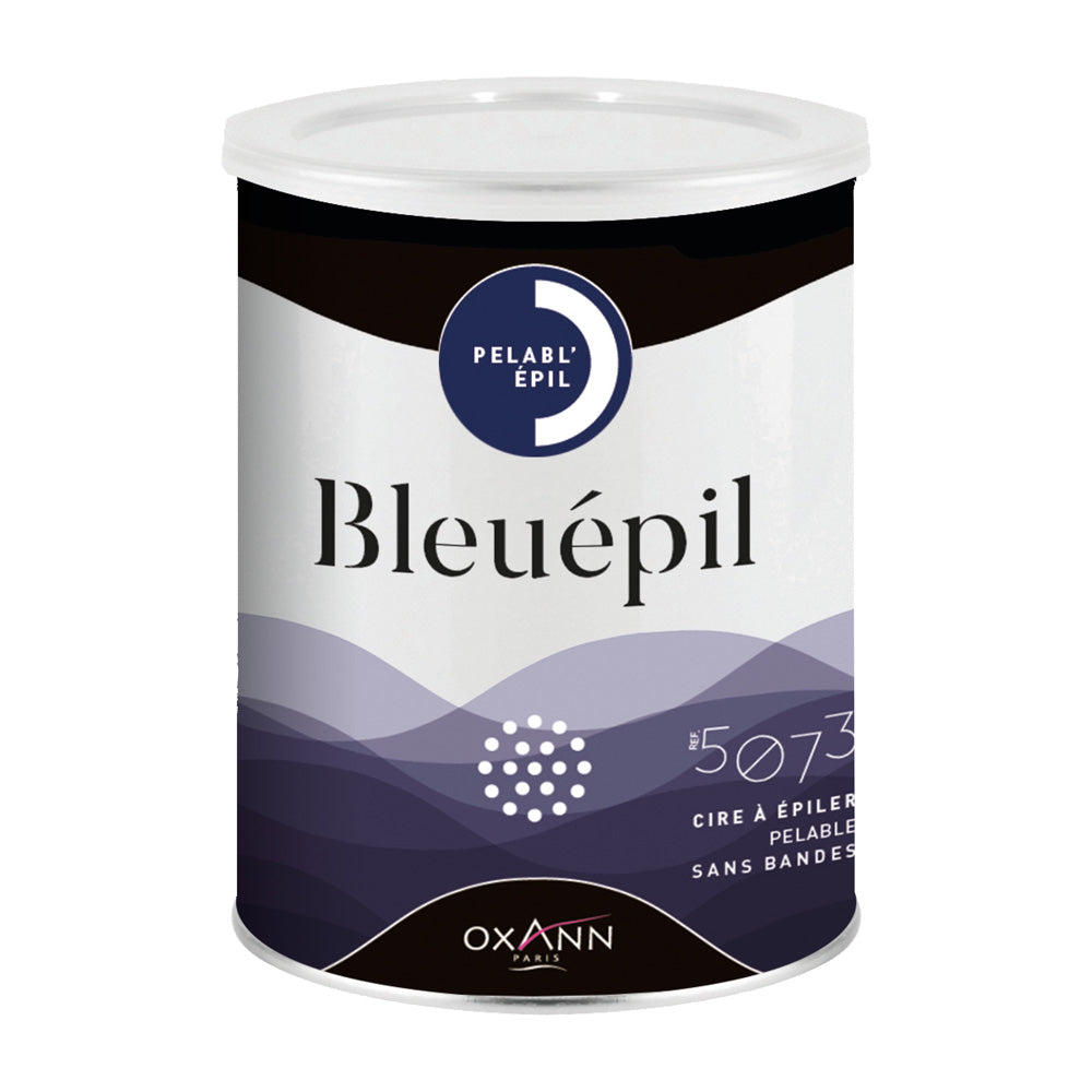 Cire pelable Bleuépil - pot 800g