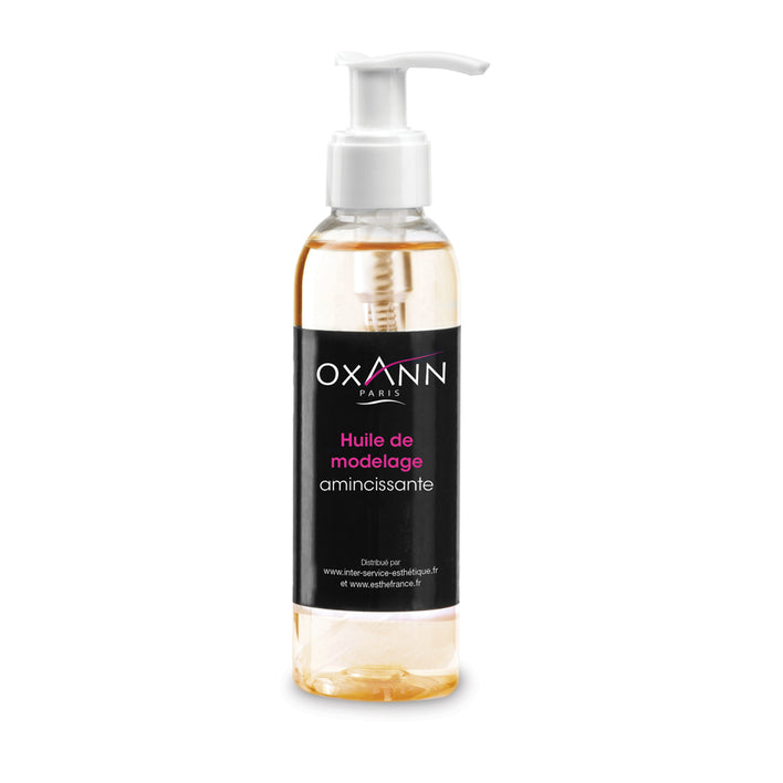 Huile modelage amincissante - 150ml