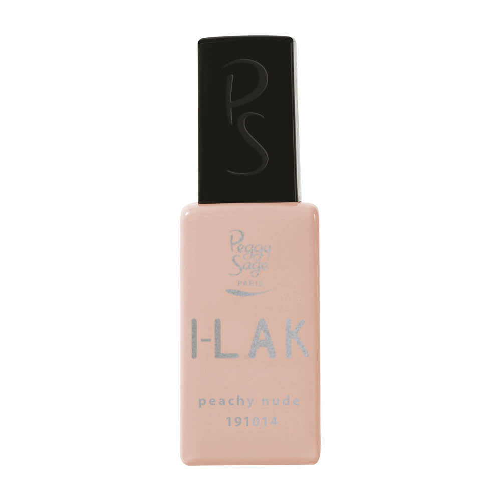 I-LAK  Peachy nude 15ml