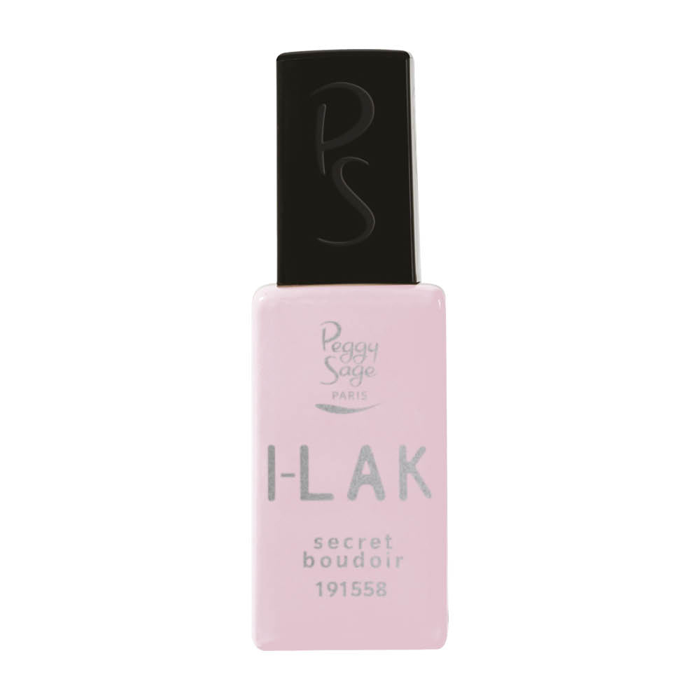 Soak Off Gel Polish - I-LAK  secret boudoir