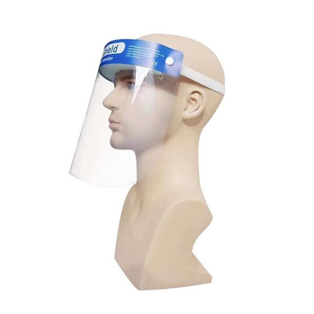 Visière de protection