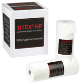 Serviette titex non plastifiée