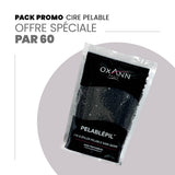 Offre par 60 cire pastille pelable