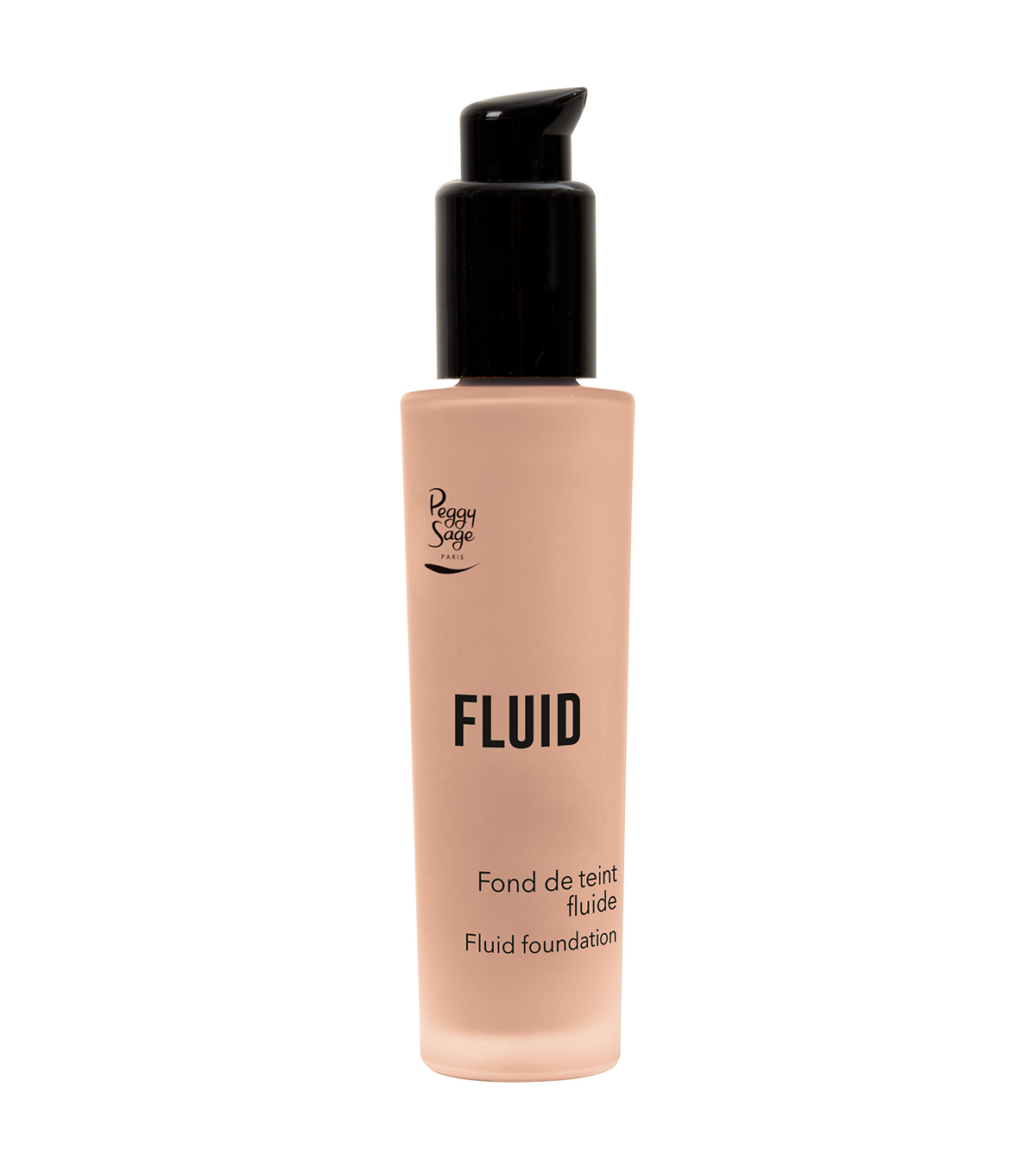 Fond de teint fluide