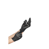 Gants nitrile super black